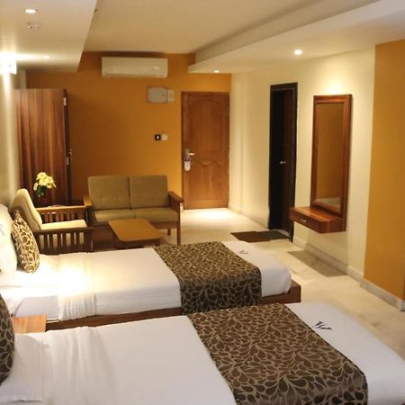 Hotel Madhuvan Serai Manipal Exterior foto