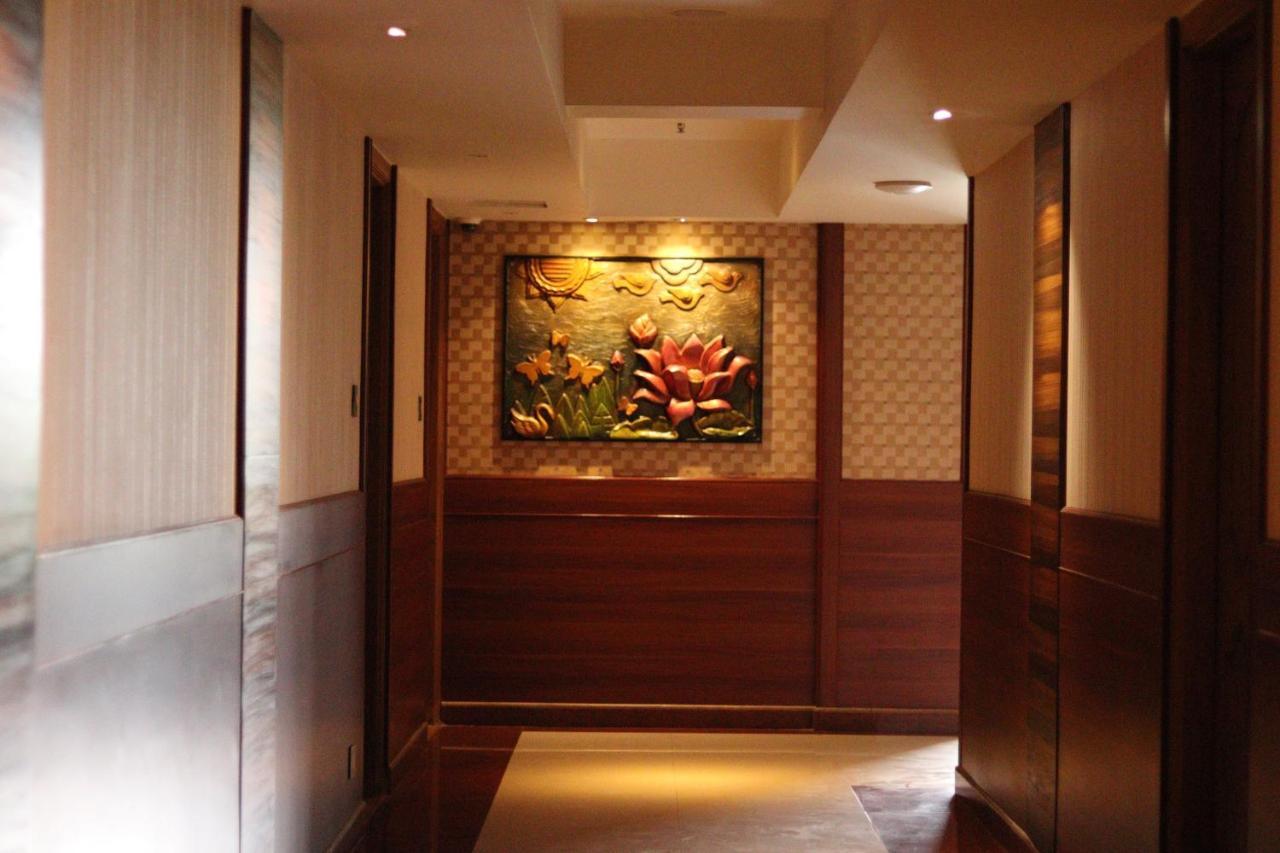 Hotel Madhuvan Serai Manipal Exterior foto