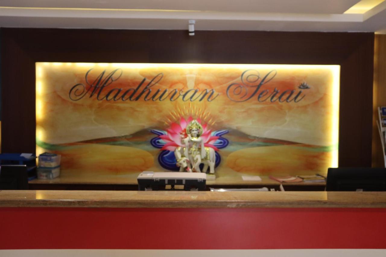 Hotel Madhuvan Serai Manipal Exterior foto
