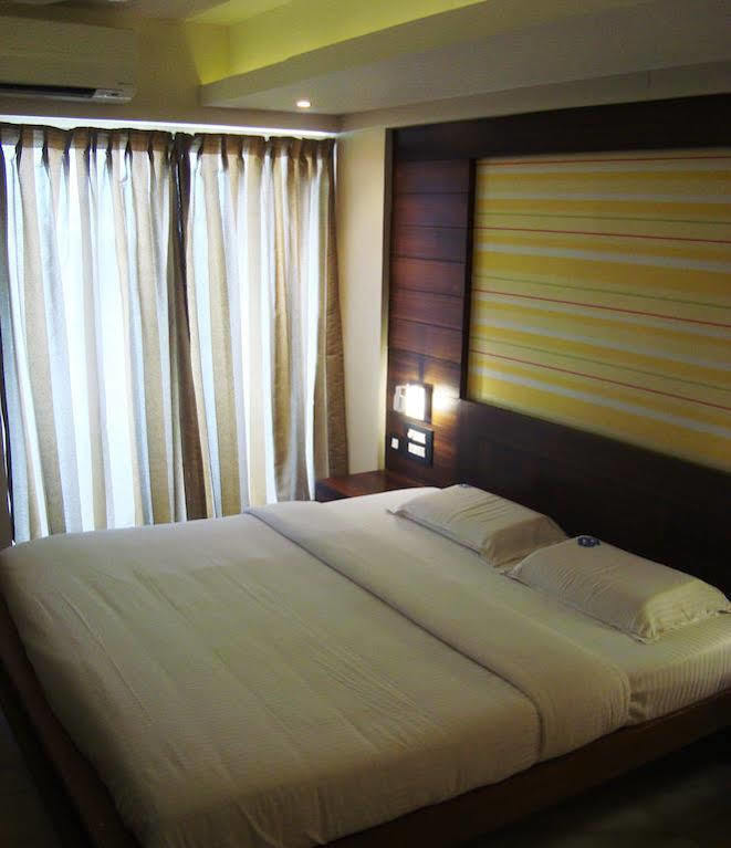 Hotel Madhuvan Serai Manipal Exterior foto